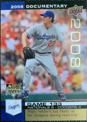 Clayton Kershaw #3945 Baseball Cards 2008 Upper Deck Documentary Prices