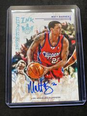 Matt Barnes #II-MLA Basketball Cards 2022 Panini Court Kings Impressionist Ink Prices