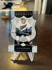 Alex Ovechkin #CCRR-9 Hockey Cards 2022 Upper Deck Artifacts 2005-06 Clear Cut Retro Rookies Prices