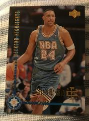 Chris Mills [Electric Gold] Basketball Cards 1993 Upper Deck SE Prices