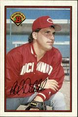 Rob Dibble #305 Baseball Cards 1989 Bowman Prices