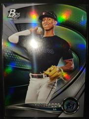 Yiddi Cappe #TOP-1 Baseball Cards 2022 Bowman Platinum Top Prospects Prices