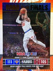 Julius Randle #15 Basketball Cards 2023 Panini Hoops Road to the Finals Second Round Prices