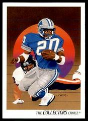 Detroit Lions [Checklist] Football Cards 1999 Upper Deck Victory Prices
