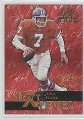 John Elway [Challenge Collection] Football Cards 1997 Pinnacle Inscriptions Prices