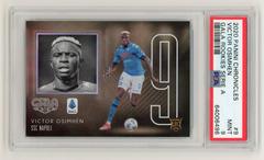 Victor Osimhen #9 Soccer Cards 2020 Panini Chronicles Gala Rookies Serie A Prices