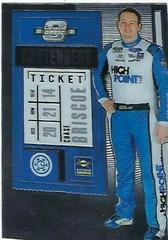 Chase Briscoe #7 Racing Cards 2021 Panini Chronicles NASCAR Contenders Optic Prices