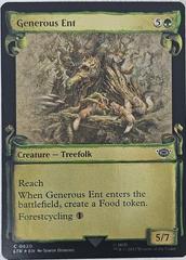 Generous Ent Magic Lord of the Rings Prices