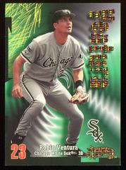 Robin Ventura [Rave] Baseball Cards 1998 Circa Thunder Prices