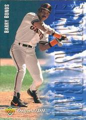 Barry Bonds #38 Baseball Cards 1994 Upper Deck Prices