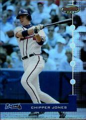 Chipper Jones #16 Baseball Cards 2005 Bowman's Best Prices