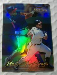 Andres Galarraga [Class 3] #4 Baseball Cards 1998 Topps Gold Label Prices