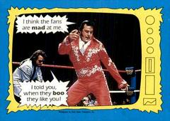 Honky Tonk Man, Jimmy Hart Wrestling Cards 1987 O Pee Chee WWF Prices
