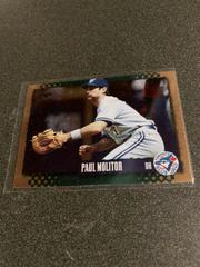Paul Molitor [Gold Rush] #247 Baseball Cards 1995 Score Prices