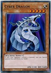 Cyber Dragon YuGiOh Structure Deck: Cyber Strike Prices
