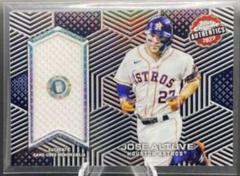 Jose Altuve Baseball Cards 2023 Topps Chrome Authentics Relics Prices