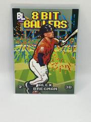 Alex Bregman Baseball Cards 2023 Topps Big League 8 Bit Ballers Prices