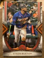 Byron Buxton #26 Baseball Cards 2022 Topps Museum Collection Prices