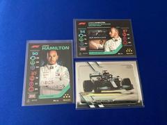 Lewis Hamilton #71 Racing Cards 2020 Topps Turbo Attax Formula 1 Prices