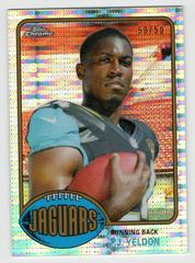 T.J. Yeldon [Pulsar Refractor] Football Cards 2015 Topps Chrome 1976 Prices