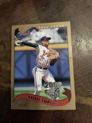 Rafael Furcal #137 Baseball Cards 2002 Topps Opening Day Prices