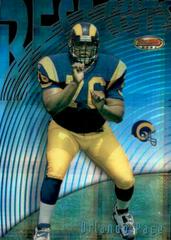 Orlando Pace [Atomic Refractor] Football Cards 1997 Bowman's Best Cut Prices