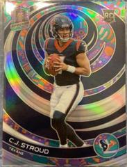 C.J. Stroud [Psychedelic] #112 Football Cards 2023 Panini Spectra Prices