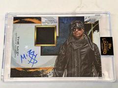 The Miz Wrestling Cards 2020 Topps WWE Fully Loaded Turnbuckle Relics Autographs Prices