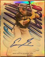 Ethan Salas Baseball Cards 2023 Bowman's Best Shellacked Autographs Prices