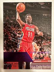 Jrue Holiday [Bonus Shots Purple] #106 Basketball Cards 2015 Panini Prestige Prices