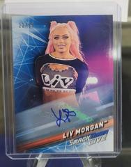 Liv Morgan Wrestling Cards 2019 Topps WWE SmackDown Live Autographs Prices