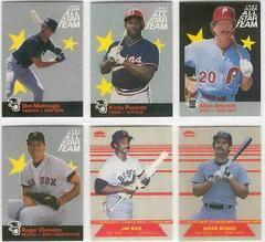 Tim Raines #12 Baseball Cards 1987 Fleer All Stars Prices