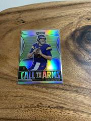 Kirk Cousins #CA-KCO Football Cards 2021 Panini Playoff Call to Arms Prices