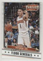 Devin Booker Basketball Cards 2018 Panini Threads Floor Generals Prices