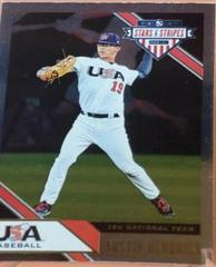 Austin Hendrick #79 Baseball Cards 2020 Panini Stars & Stripes USA Prices