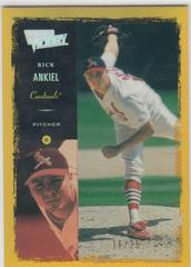 Rick Ankiel [Parallel 25] Baseball Cards 2000 Ultimate Victory Prices