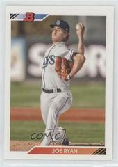 Joe Ryan #BHP-117 Baseball Cards 2020 Bowman Heritage Prospects Prices