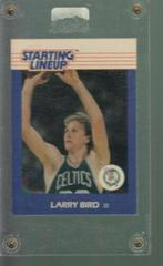 Larry Bird Basketball Cards 1988 Kenner Starting LineUp Prices