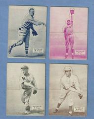 Bill Cissell Baseball Cards 1934 Batter Up Prices