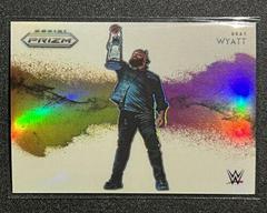 Bray Wyatt Wrestling Cards 2023 Panini Prizm WWE Color Blast Prices