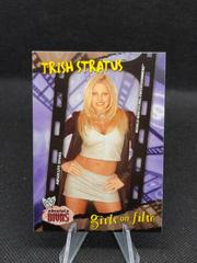Trish Stratus Wrestling Cards 2002 Fleer WWE Absolute Divas Prices