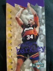 Charles Barkley #83 Basketball Cards 1995 Fleer Jam Session Prices