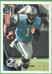 Cam Newton Football Cards 2012 Topps Kickoff Prices