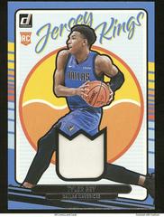 Tyler Bey Basketball Cards 2020 Donruss Rookie Jersey Kings Prices