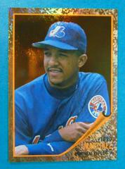Pedro Martinez [Orange Hot Foil] Baseball Cards 2021 Topps Archives Prices