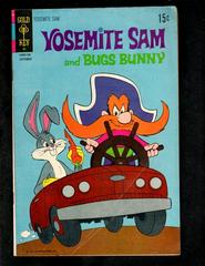 Yosemite Sam #4 (1971) Comic Books Yosemite Sam and Bugs Bunny Prices