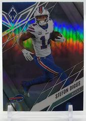 Stefon Diggs [Silver] #1 Football Cards 2022 Panini Phoenix Prices
