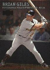 Brian Giles #84 Baseball Cards 2000 Metal Prices