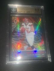 Baker Mayfield [Color Burst] Football Cards 2018 Panini Phoenix Prices