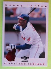 Kenny Lofton #7 Baseball Cards 1997 Score Team Collection Prices